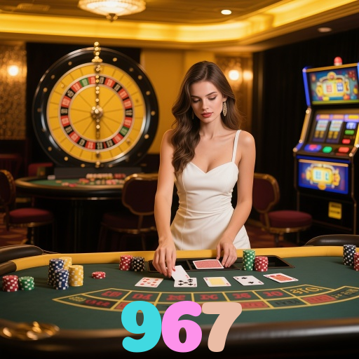 A Magia dos Jogos de Fantasia na 967