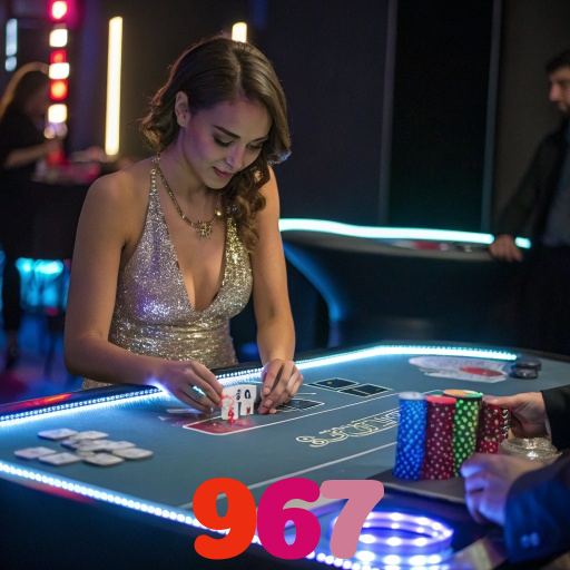 A Magia dos Jogos de Fantasia na 967