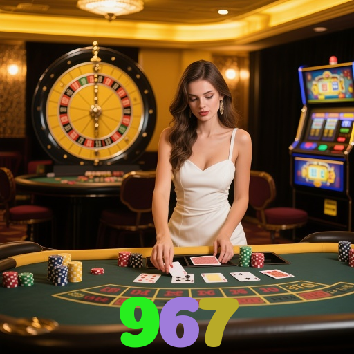 A Magia dos Jogos de Fantasia na 967