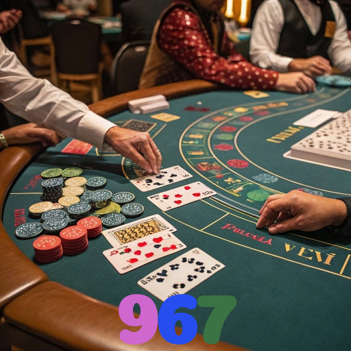 A Magia dos Jogos de Fantasia na 967