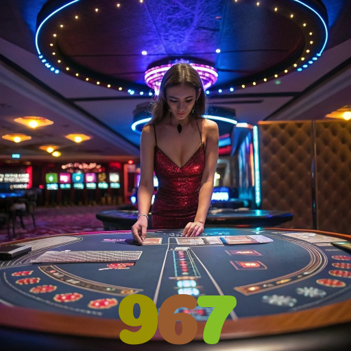A Magia dos Jogos de Fantasia na 967