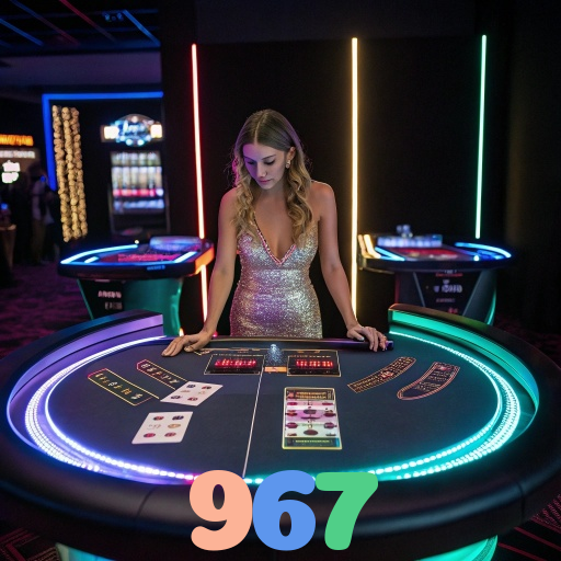 A Magia dos Jogos de Fantasia na 967