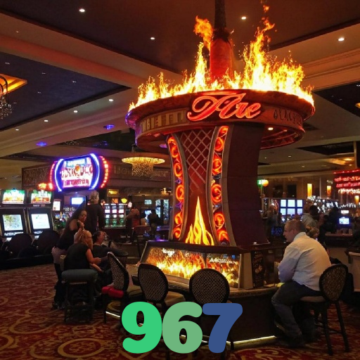 A Magia dos Jogos de Fantasia na 967