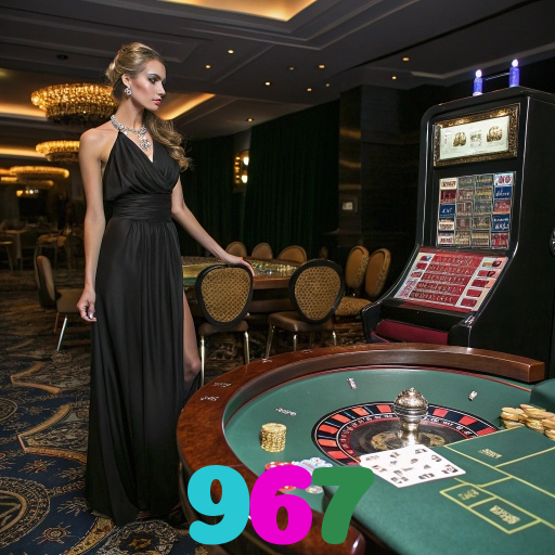 A Magia dos Jogos de Fantasia na 967