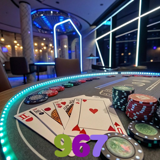 A Magia dos Jogos de Fantasia na 967