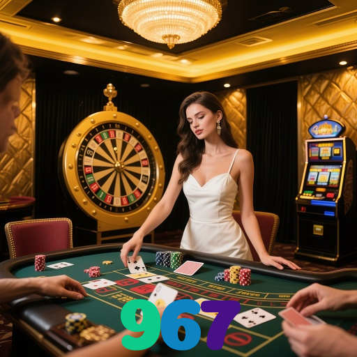 A Magia dos Jogos de Fantasia na 967
