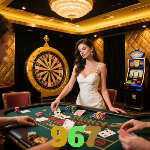 A Magia dos Jogos de Fantasia na 967