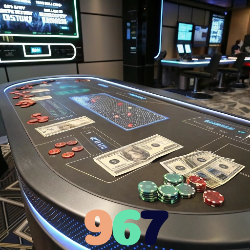 A Magia dos Jogos de Fantasia na 967