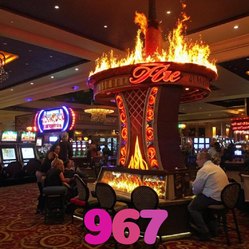A Magia dos Jogos de Fantasia na 967
