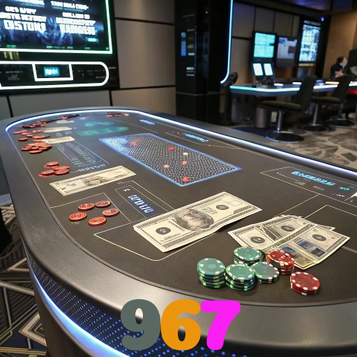 A Magia dos Jogos de Fantasia na 967
