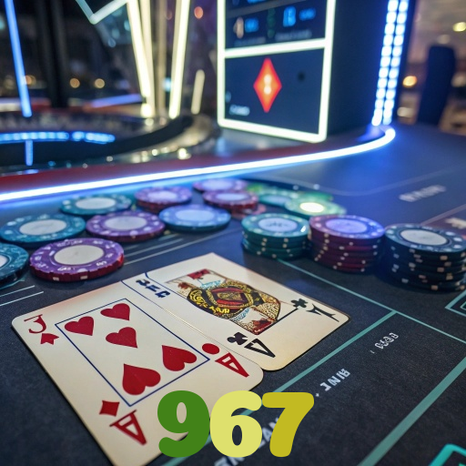 A Magia dos Jogos de Fantasia na 967