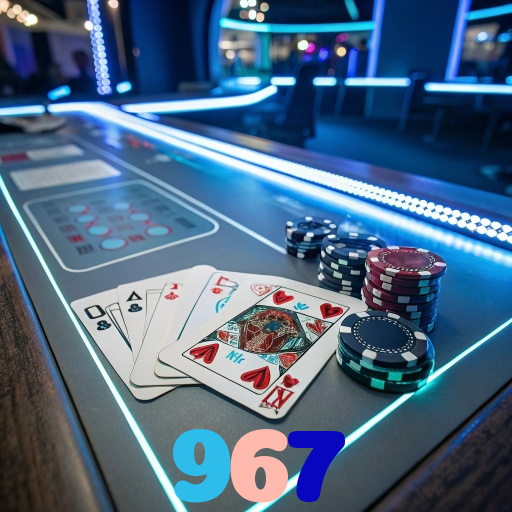 A Magia dos Jogos de Fantasia na 967
