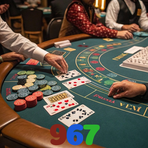 A Magia dos Jogos de Fantasia na 967