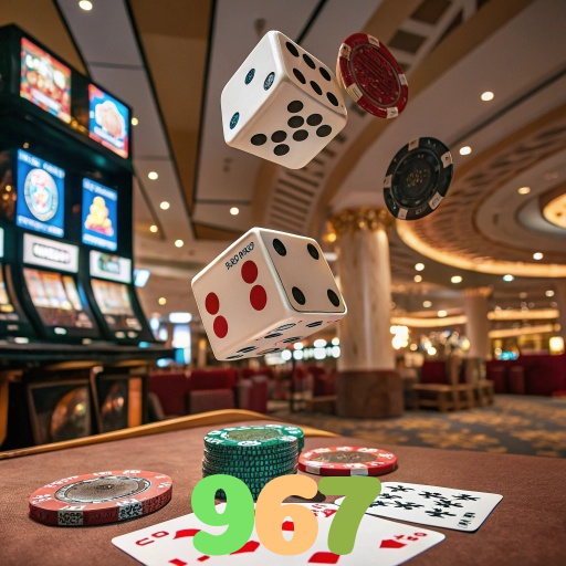 A Magia dos Jogos de Fantasia na 967