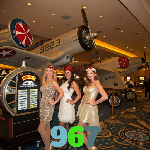 A Magia dos Jogos de Fantasia na 967