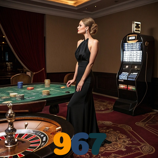 A Magia dos Jogos de Fantasia na 967