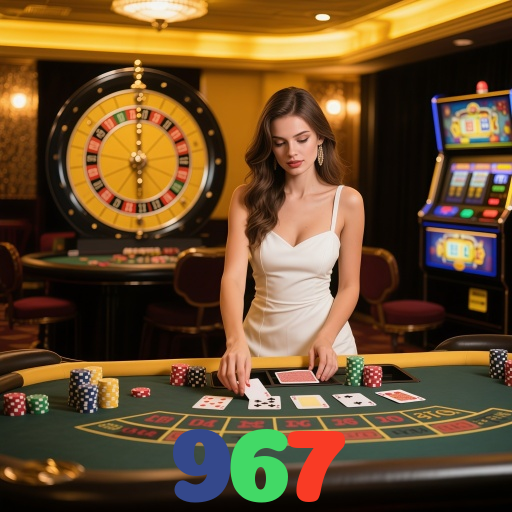 A Magia dos Jogos de Fantasia na 967