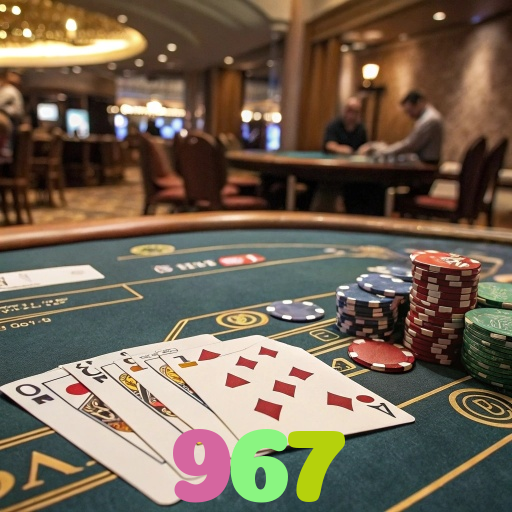 A Magia dos Jogos de Fantasia na 967