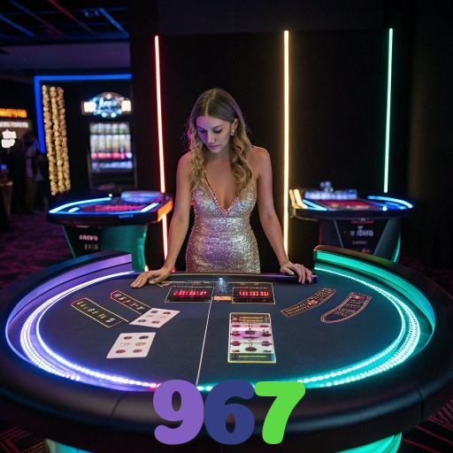 A Magia dos Jogos de Fantasia na 967