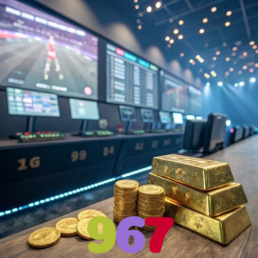 A Magia dos Jogos de Fantasia na 967