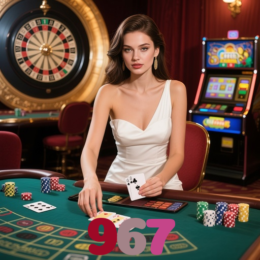 A Magia dos Jogos de Fantasia na 967