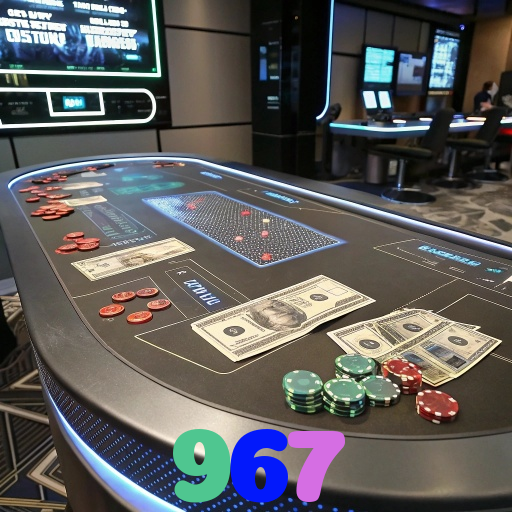 A Magia dos Jogos de Fantasia na 967