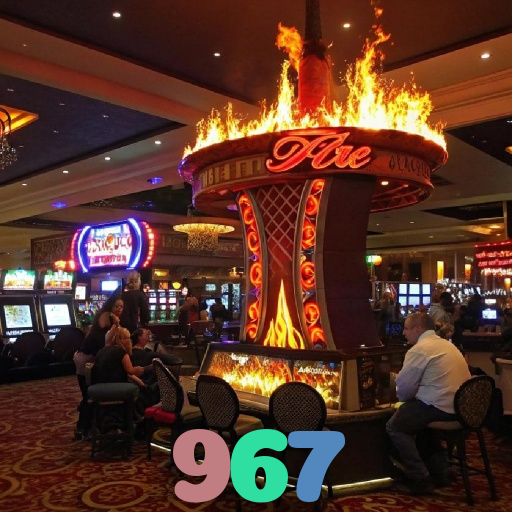 A Magia dos Jogos de Fantasia na 967