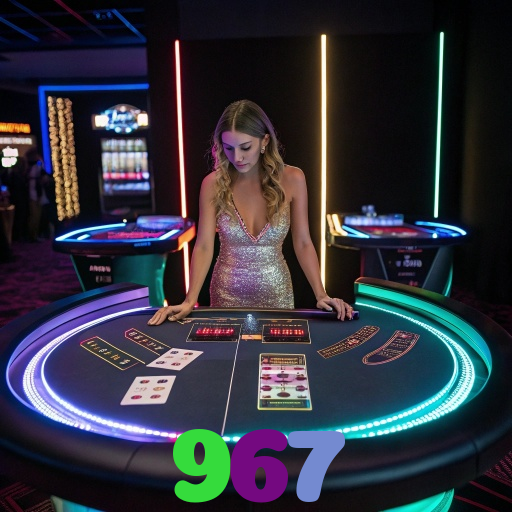 A Magia dos Jogos de Fantasia na 967