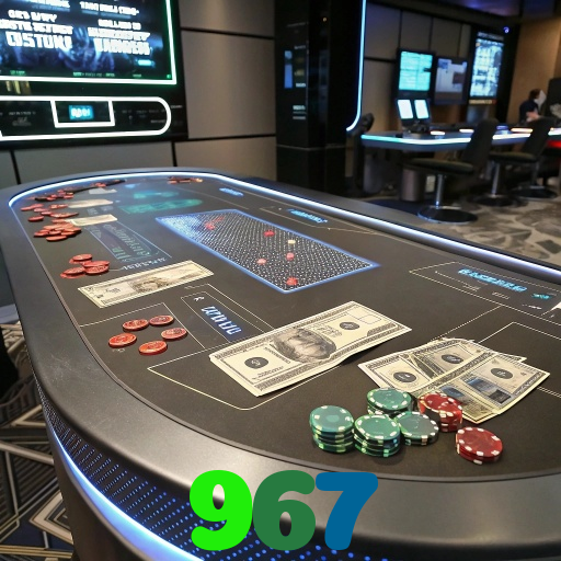 A Magia dos Jogos de Fantasia na 967