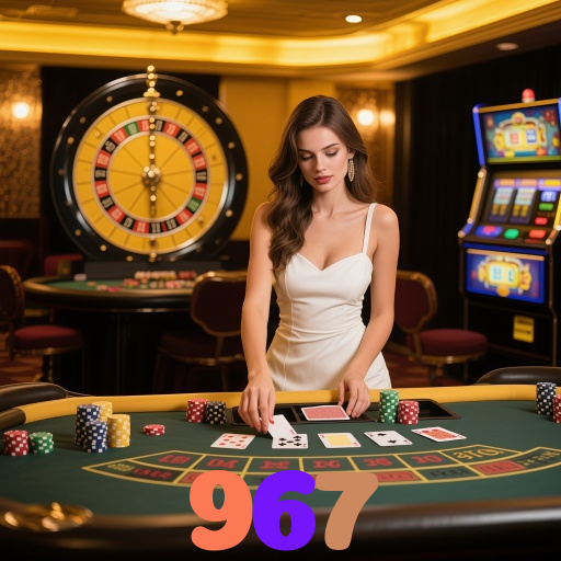 A Magia dos Jogos de Fantasia na 967