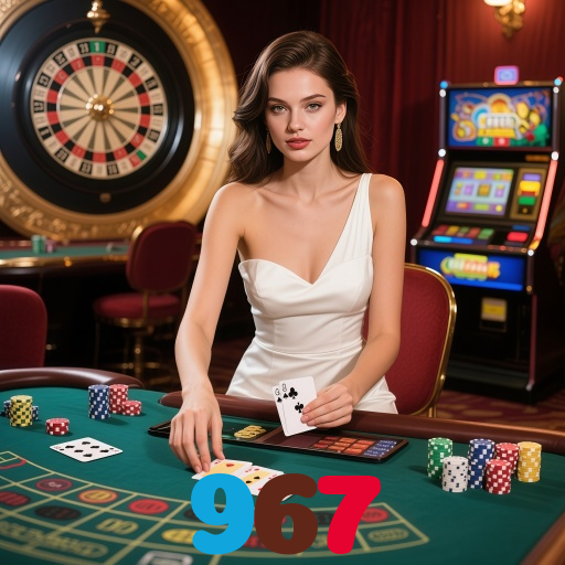 A Magia dos Jogos de Fantasia na 967