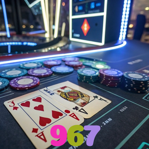 A Magia dos Jogos de Fantasia na 967