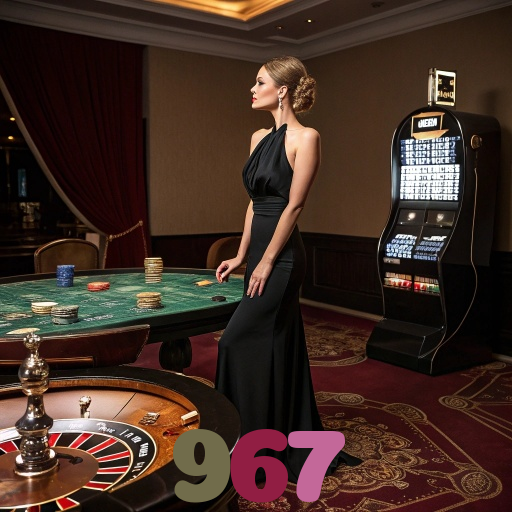A Magia dos Jogos de Fantasia na 967