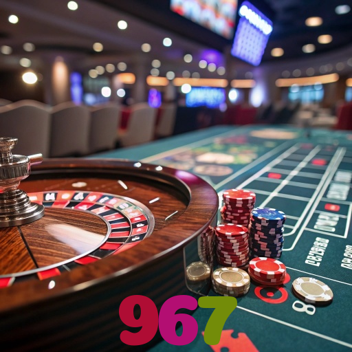 A Magia dos Jogos de Fantasia na 967