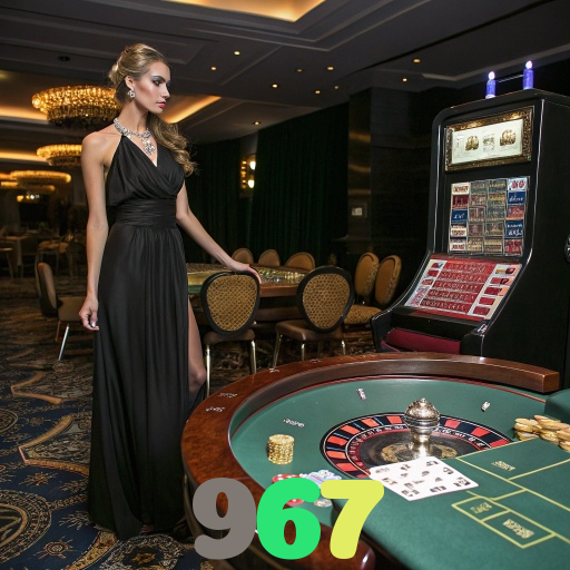 A Magia dos Jogos de Fantasia na 967