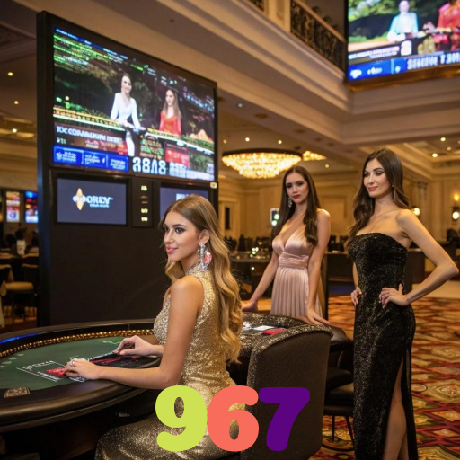 A Magia dos Jogos de Fantasia na 967
