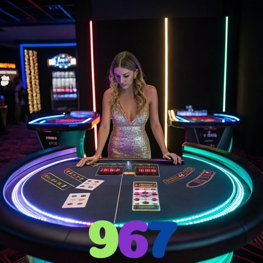 A Magia dos Jogos de Fantasia na 967
