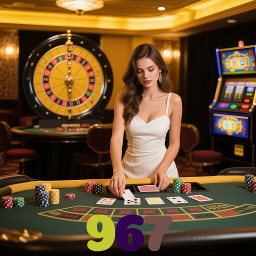 A Magia dos Jogos de Fantasia na 967