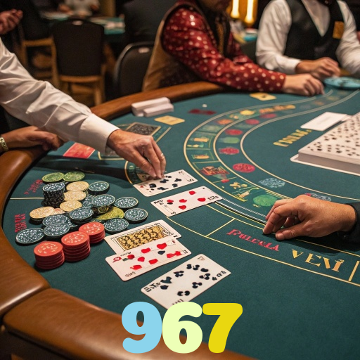 A Magia dos Jogos de Fantasia na 967