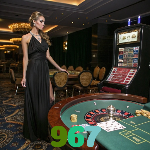 A Magia dos Jogos de Fantasia na 967