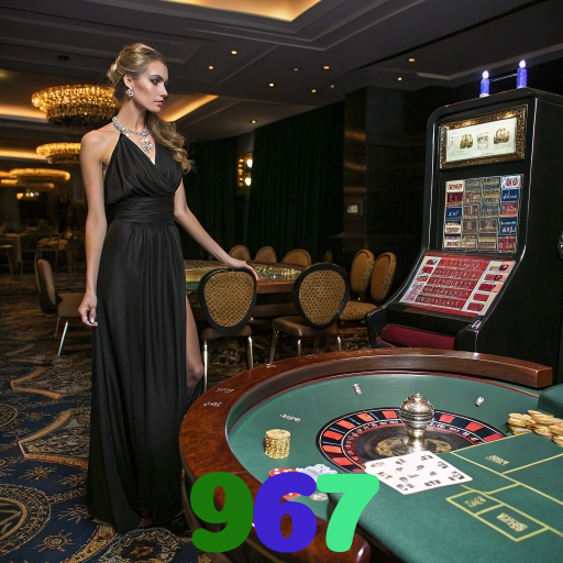 A Magia dos Jogos de Fantasia na 967