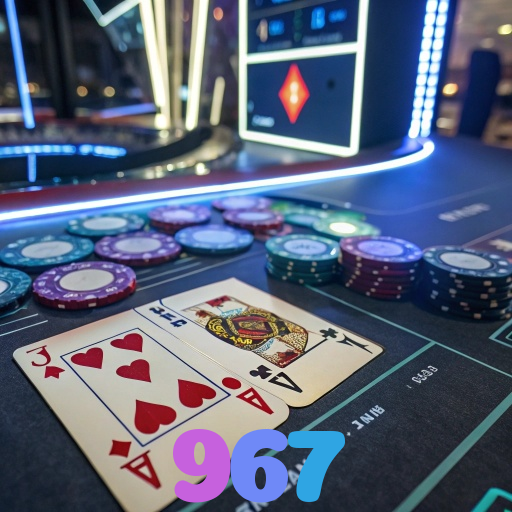 A Magia dos Jogos de Fantasia na 967