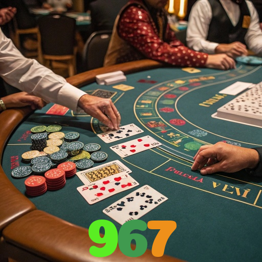 A Magia dos Jogos de Fantasia na 967