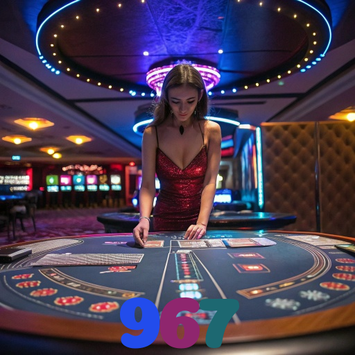 A Magia dos Jogos de Fantasia na 967