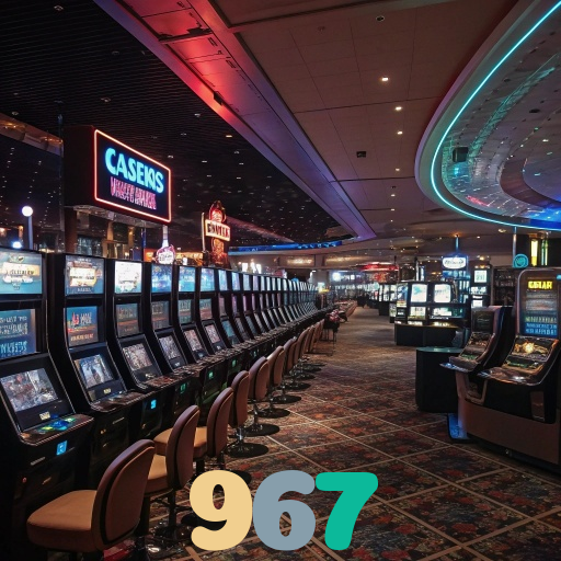 A Magia dos Jogos de Fantasia na 967