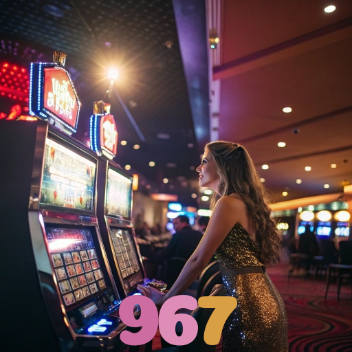 A Magia dos Jogos de Fantasia na 967