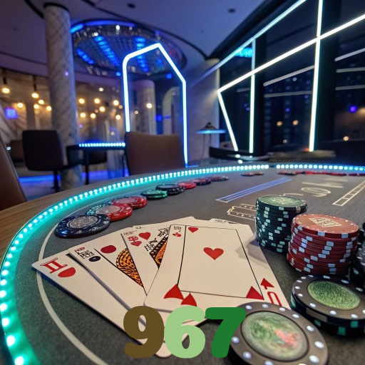 A Magia dos Jogos de Fantasia na 967