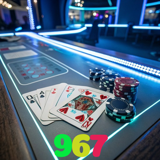 A Magia dos Jogos de Fantasia na 967