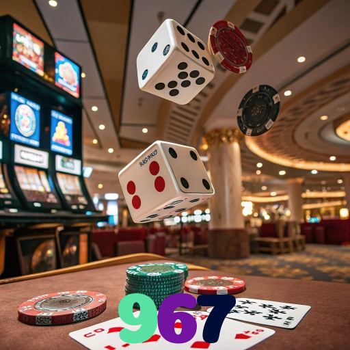 A Magia dos Jogos de Fantasia na 967