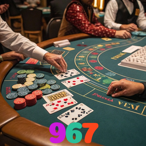 A Magia dos Jogos de Fantasia na 967